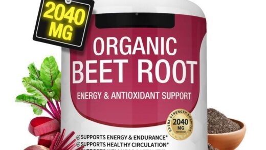 Beet Root Tablets