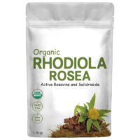 Rhodiola Rosea