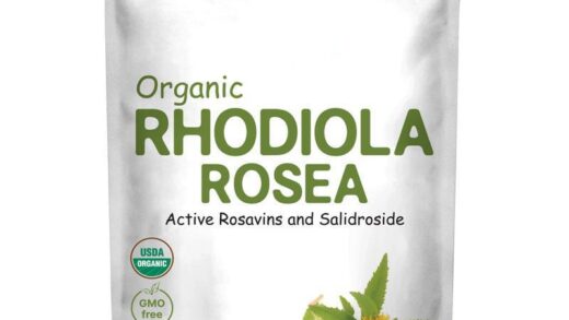 Rhodiola Rosea