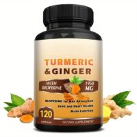 Turmeric & Ginger