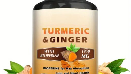 Turmeric & Ginger