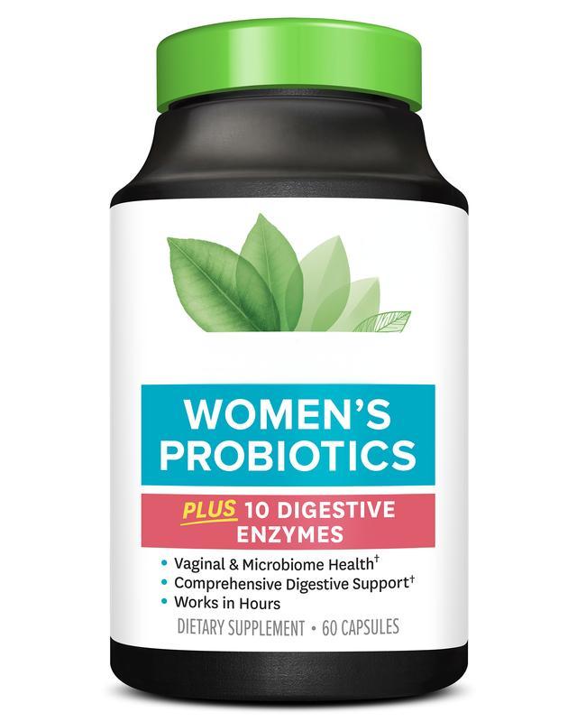 Probiotics for Women