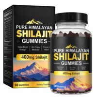 Shilajit Gummies