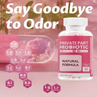 Female Private Parts Probiotic