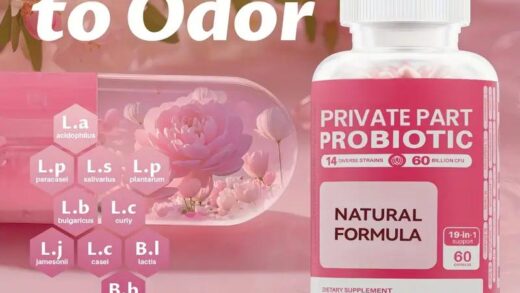 Female Private Parts Probiotic