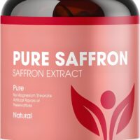 Saffron Supplements
