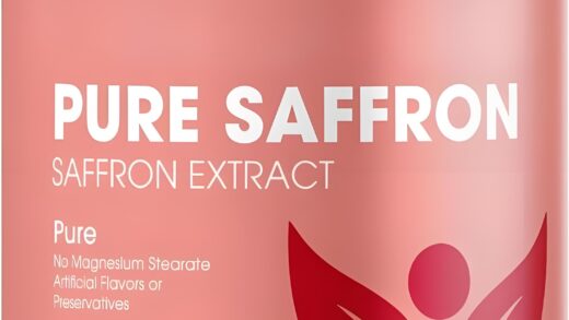 Saffron Supplements