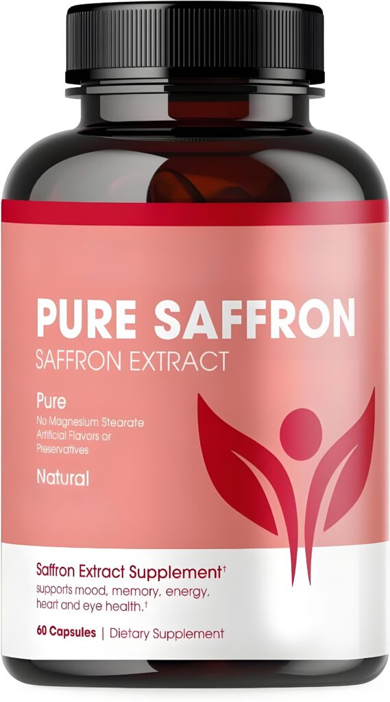 Saffron Supplements