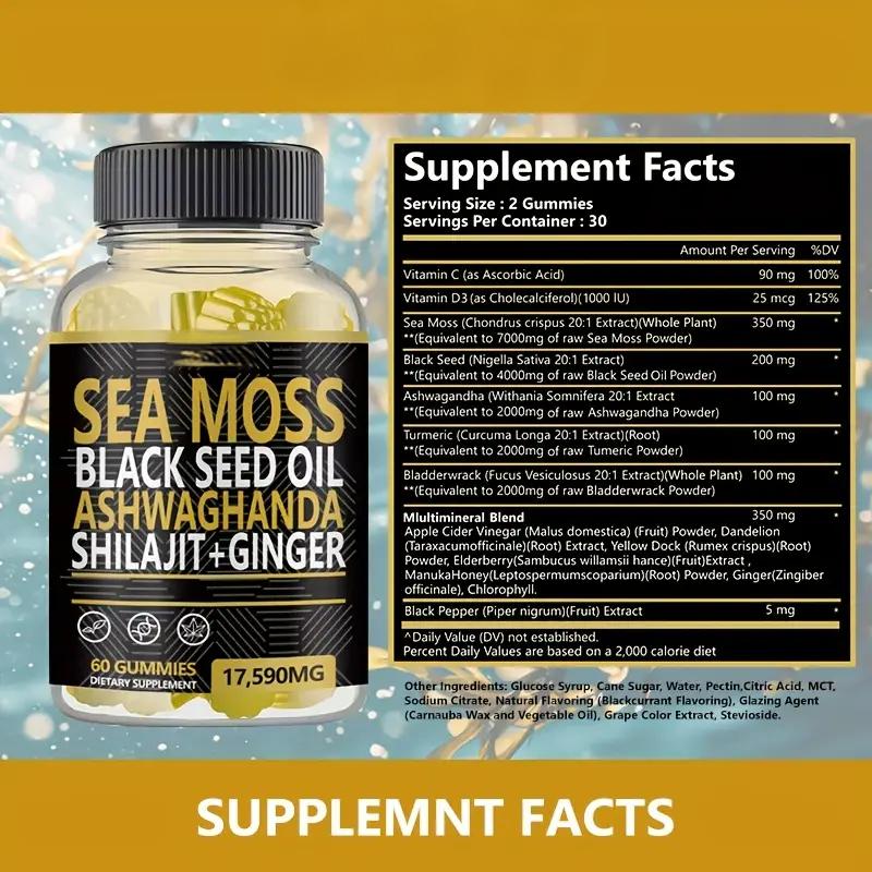 Black Seed Oil