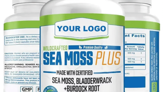 Sea Moss Plus