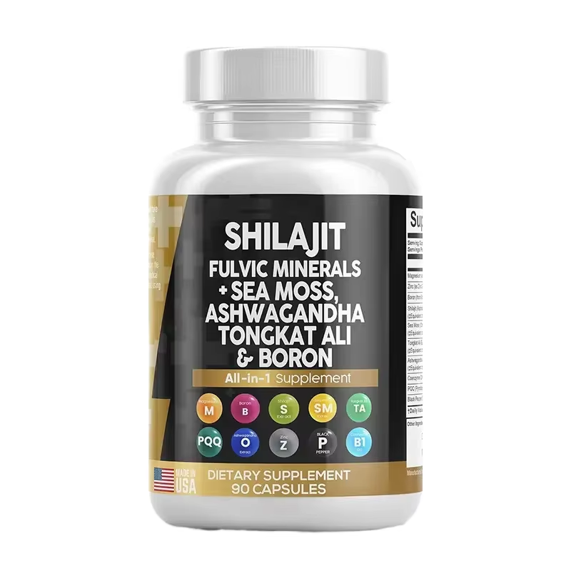 Shilajit