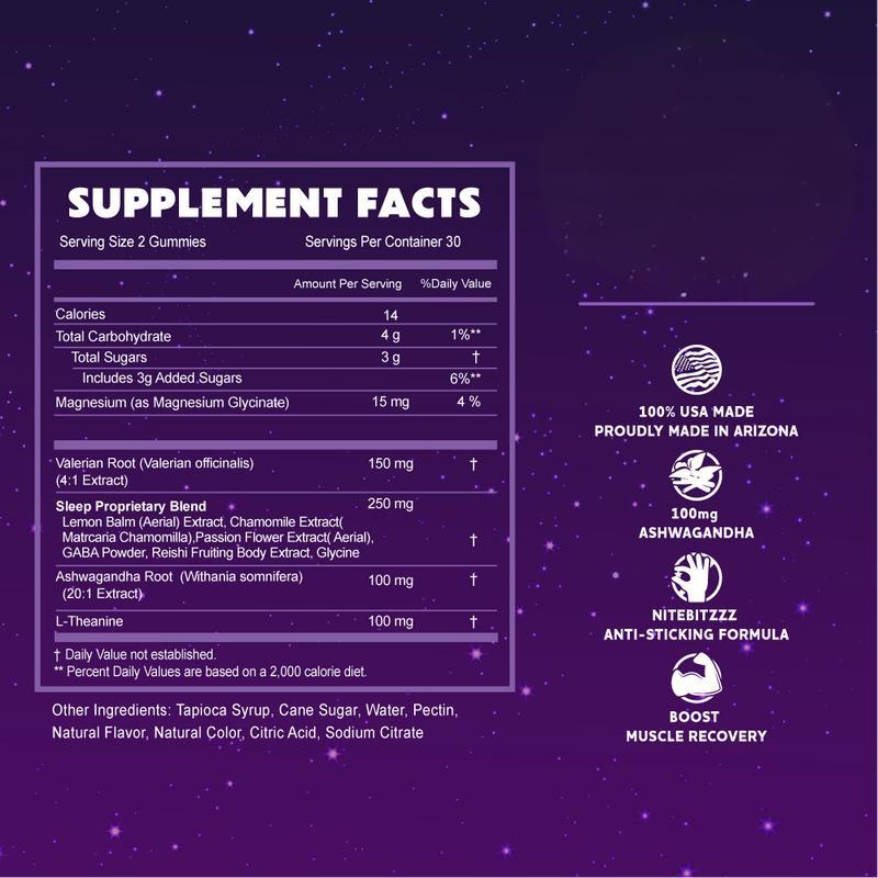 Sleep Gummies