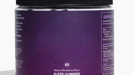 Sleep Gummies