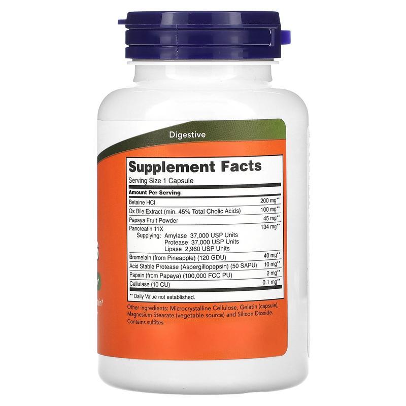 Digestive Enzymes