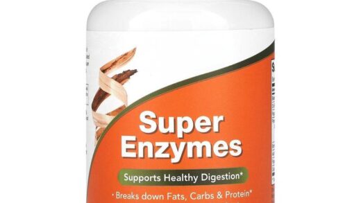 Super Enzymes