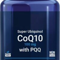 Super Ubiquinol CoQ10
