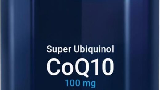Super Ubiquinol CoQ10