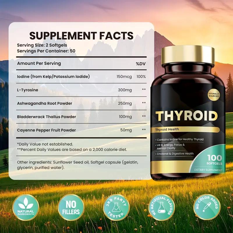 Thyroid Capsules