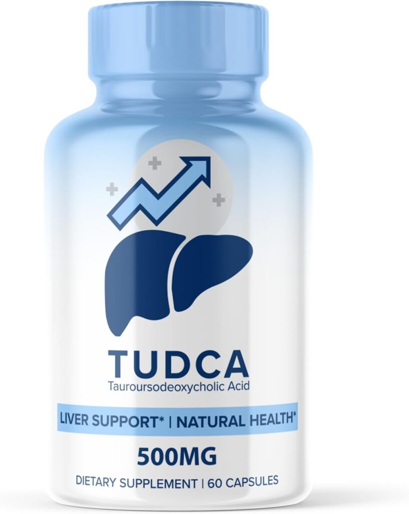 Tauroursodeoxycholic Acid