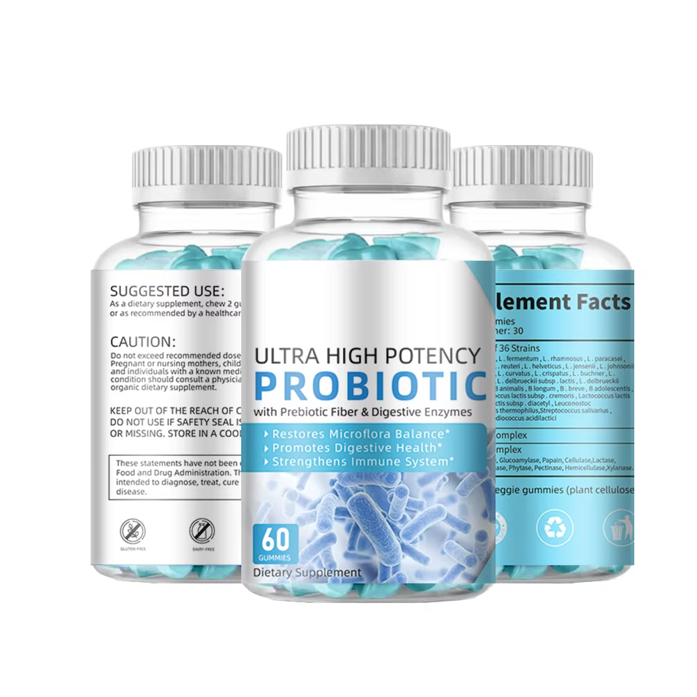 Probiotic Gummies
