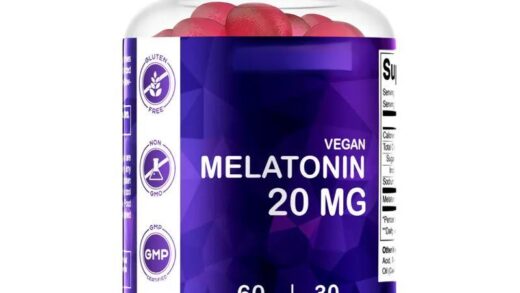 Melatonin Gummies