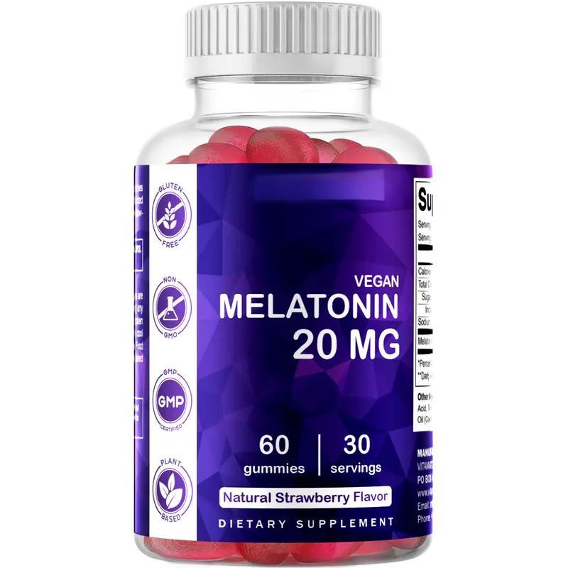 Melatonin Gummies