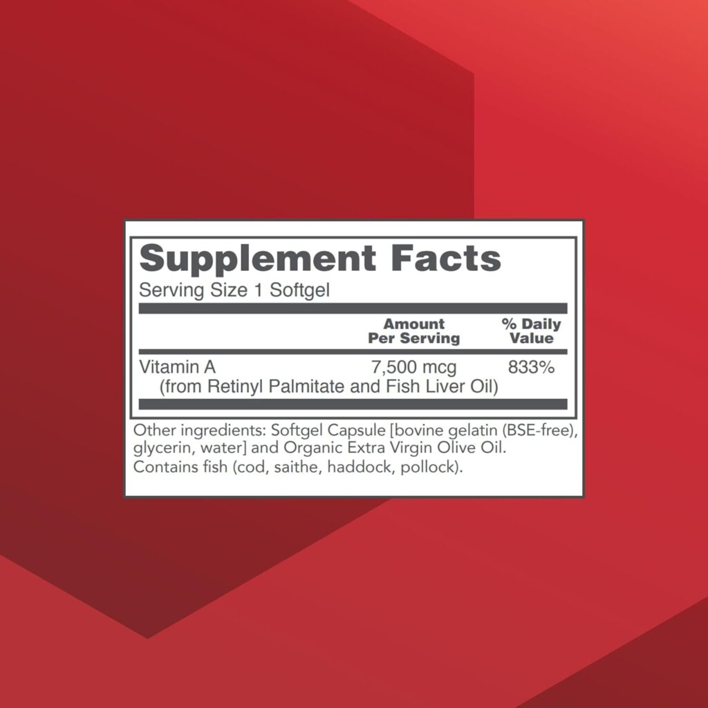 Vitamin A