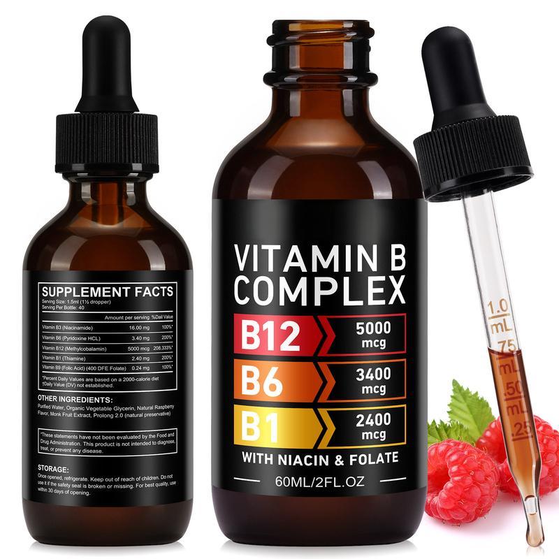 Vitamin B Complex