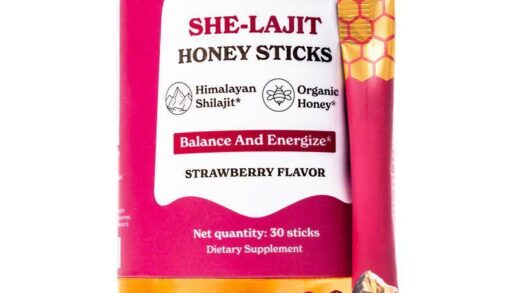 She-lajit Honey Sticks