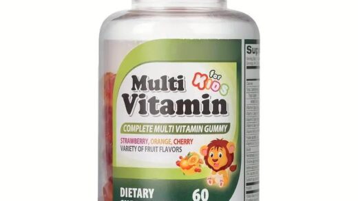 Kids Multivitamin