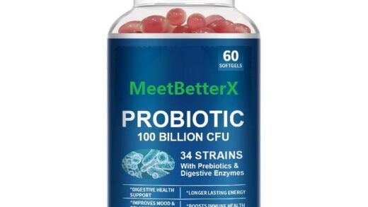 Probiotic Softgels
