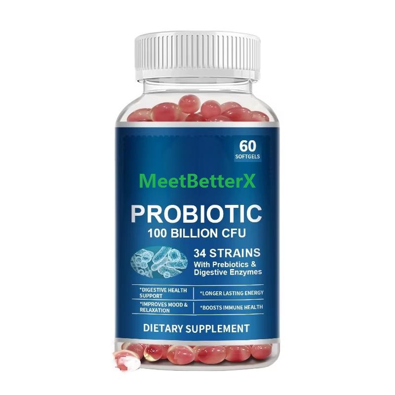 Probiotic Softgels 
