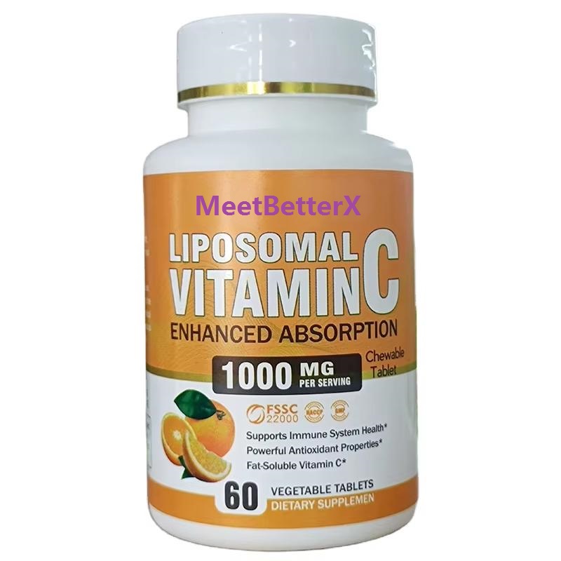 Liposomal Vitamin C