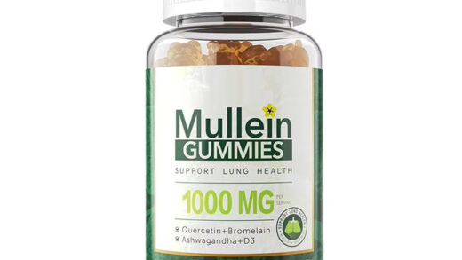 Mullein Gummies