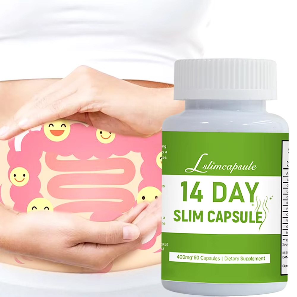 14 Days Slim Capsule
