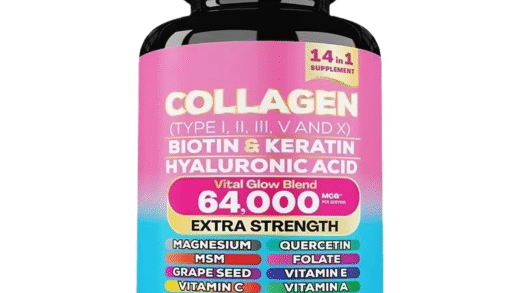 Collagen Capsules