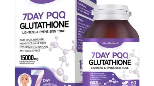 7 Day PQQ Glutathione