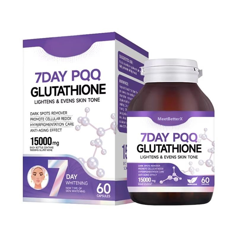 7 day pqq glutathione