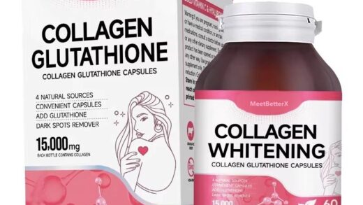 Collagen Glutathione