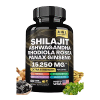 Shilajit Capsules