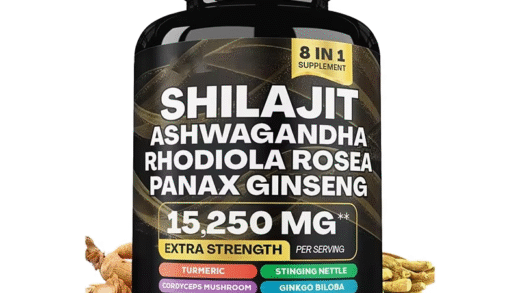 Shilajit Capsules