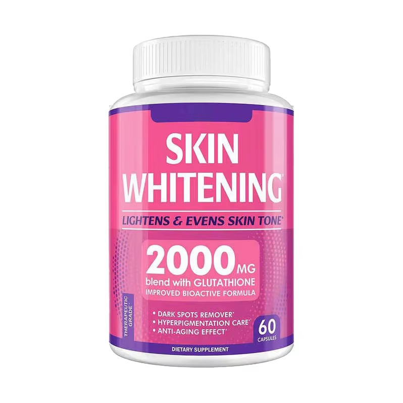 Skin Whitening Capsules