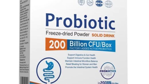 Probiotic Sticks