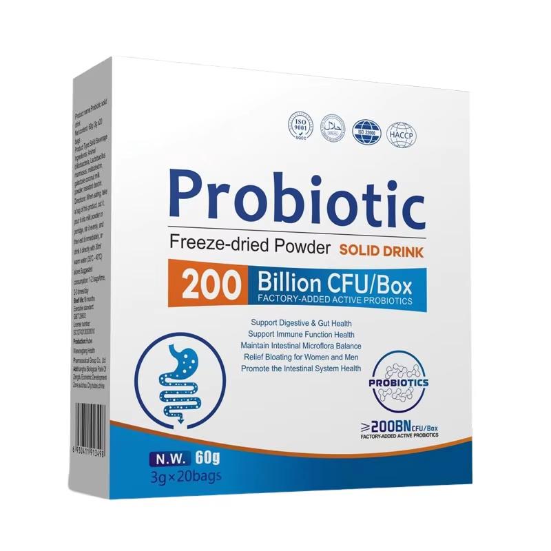 Probiotic Powder Sticks