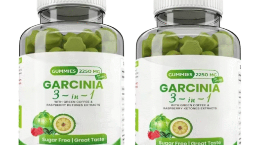 Garcinia Gummies