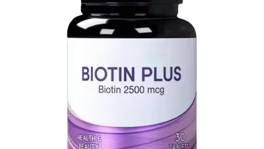 Biotin Plus