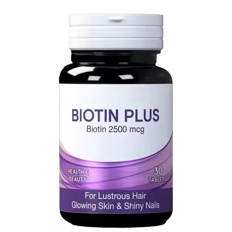 Biotin Plus Tablets