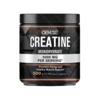Creatine Monohydrate Powder