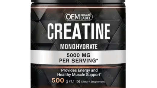 Creatine Monohydrate Powder