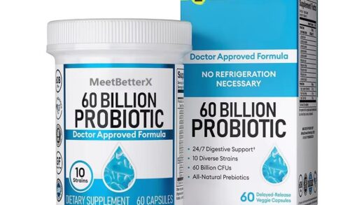 Probiotics Capsules
